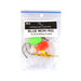 Hawkes Bay Slayers Blue Moki Slayer Rig with twin floated 3/0 hooks in clear packaging
