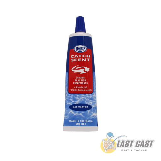 Halco Saltwater Catch Scent Front