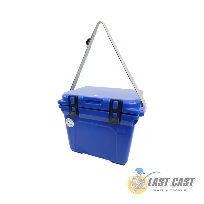 Icebin Chillibin Cooler 25L Front Angle Right with Strap