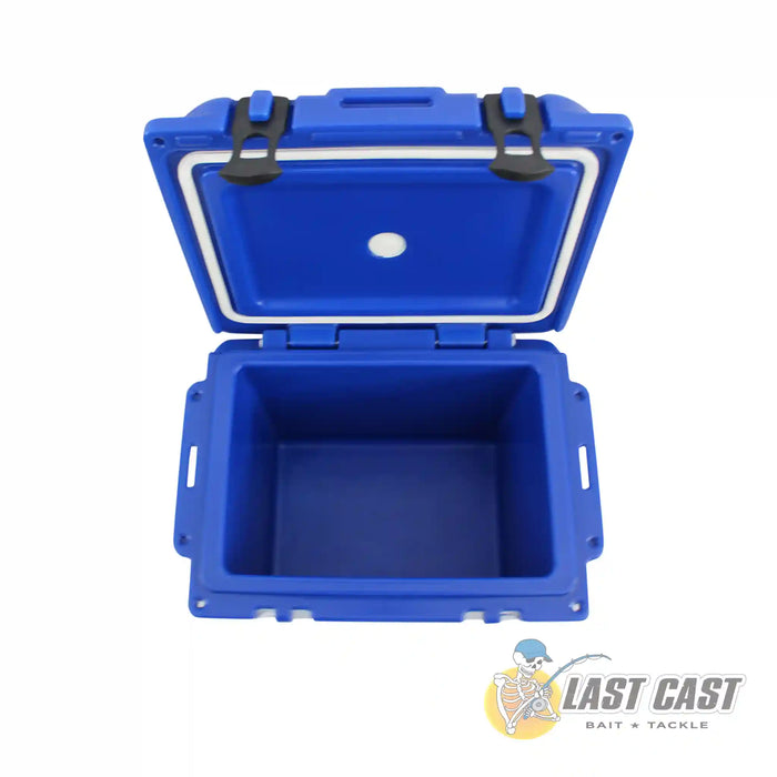 Icebin Chillibin Cooler 25L Front Top View Lid Open