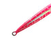 JC Jigs Electric Koheru Rattle Jigs 200g Pink Closeup Bottom Ring