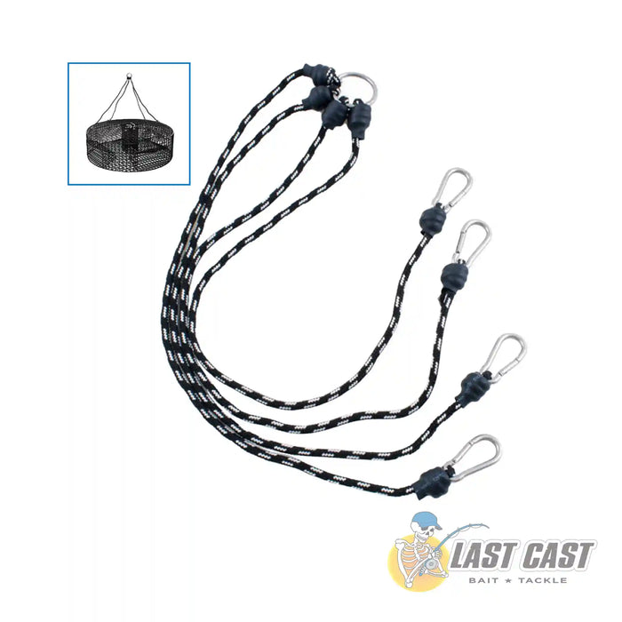 Jiggle Lure Cray Crab Pot Harness