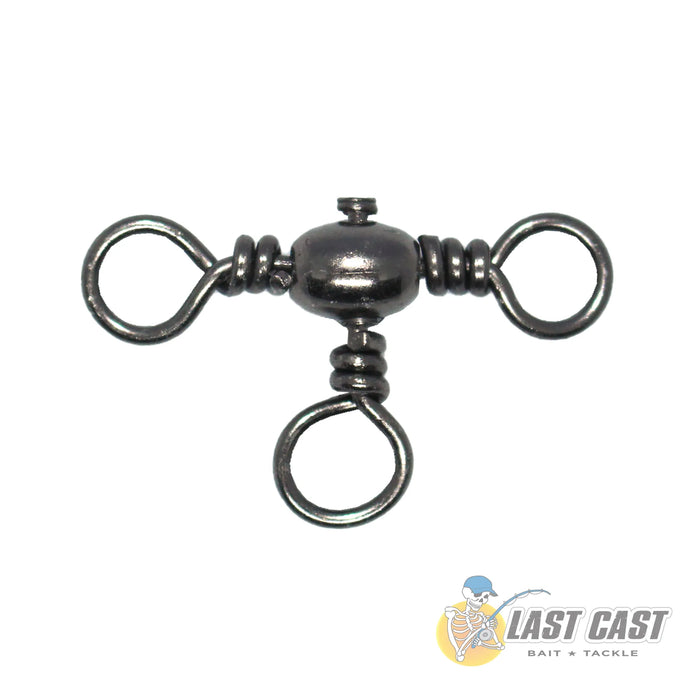 Jiggle Lure Crossline Swivel 2/0