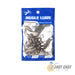 Jiggle Lure Crossline Swivel 2/0 in packaging