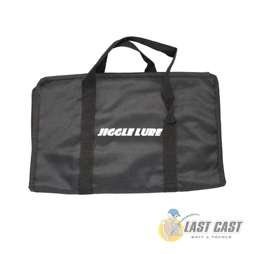 Jiggle Lure Jig Bag With 12 Pockets Front