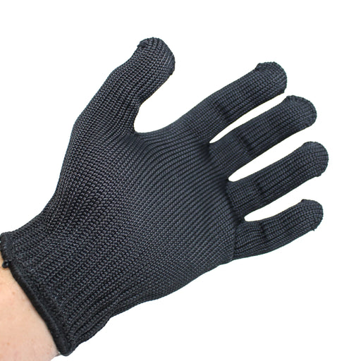 Jiggle Lure Stainless Steel Wire Filleting Glove Fitted