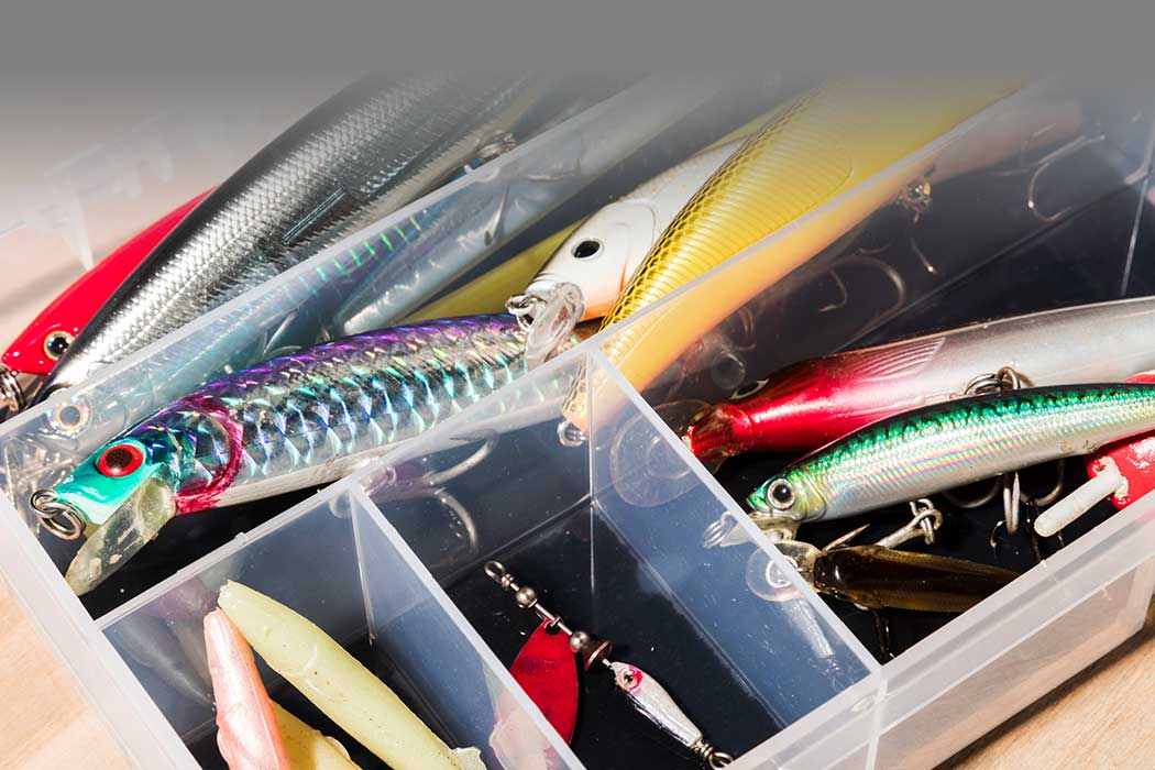 Jigs, Lures and Soft Baits on Sale