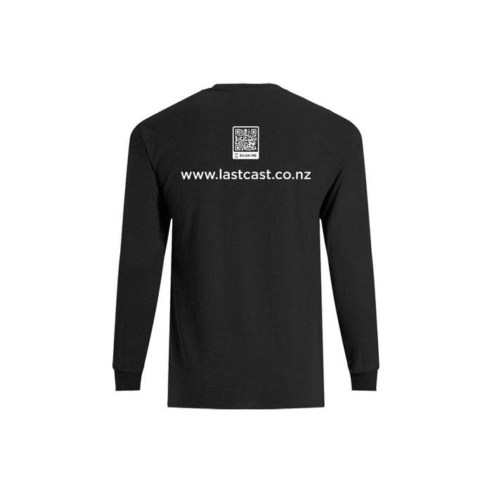 LAST CAST - LONG SLEEVE T SHIRTS