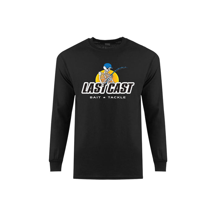 LAST CAST - LONG SLEEVE T SHIRTS