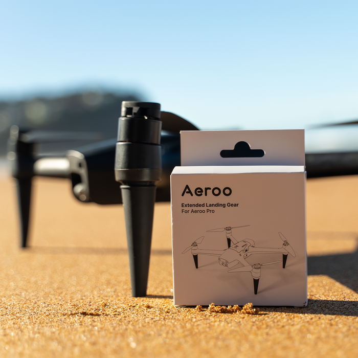 Aeroo Pro Extended Landing Gear 4-piece kit