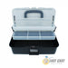 Last Cast 2 Tray Tackle Box Front Open