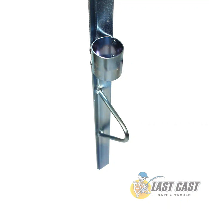 Last Cast Beach Spike Rod Holder 700mm Rod Holder Handle Angle