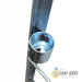 Last Cast Beach Spike Rod Holder 700mm Rod Holder Closeup Angle