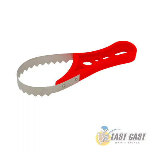 Last Cast Fish Scaler Back Angle Left