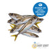 Addiction Outdoors Jack Mackerel Bait Bag Frozen 5kg