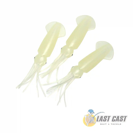 Last Cast Soft Squid Skirts 12cm 3pck