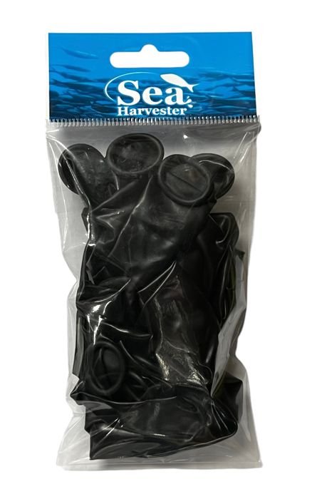 Sea Harvester - Live Bait balloons Black