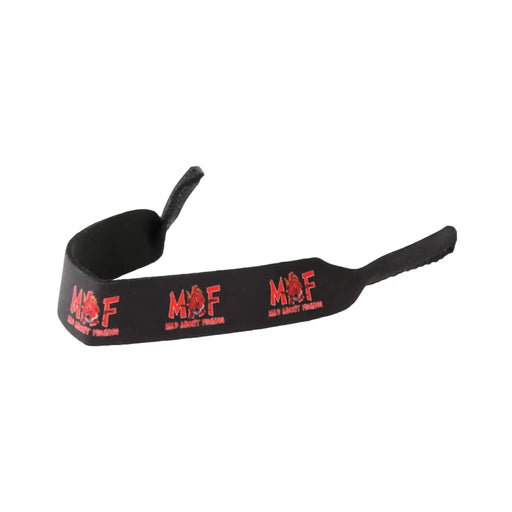 MAF Black Neoprene Sunglass Strap Back