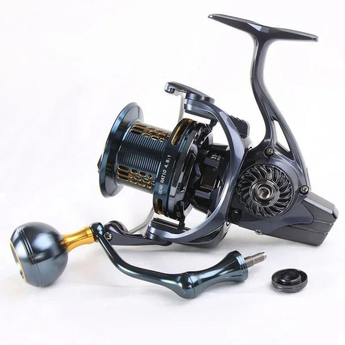 MOJO - Mugen MetalStorm 14000 Surfcasting Reel