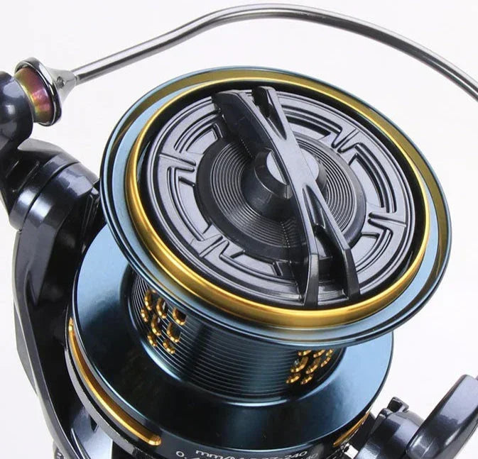 MOJO - Mugen MetalStorm 14000 Surfcasting Reel