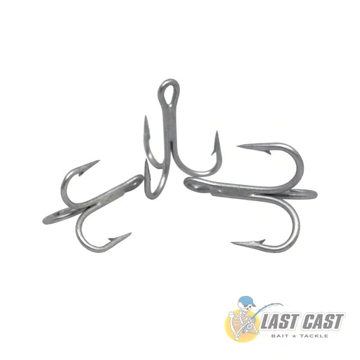 Mustad Trebble Hooks Multiple Hooks Size 1 2 3