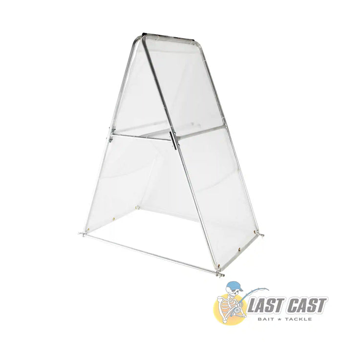 Nacsan A Frame Folding Whitebait Set Net Full View