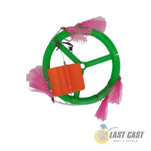 Nacsan Drone Longline 6 Hook With Astro Riser without Pouch
