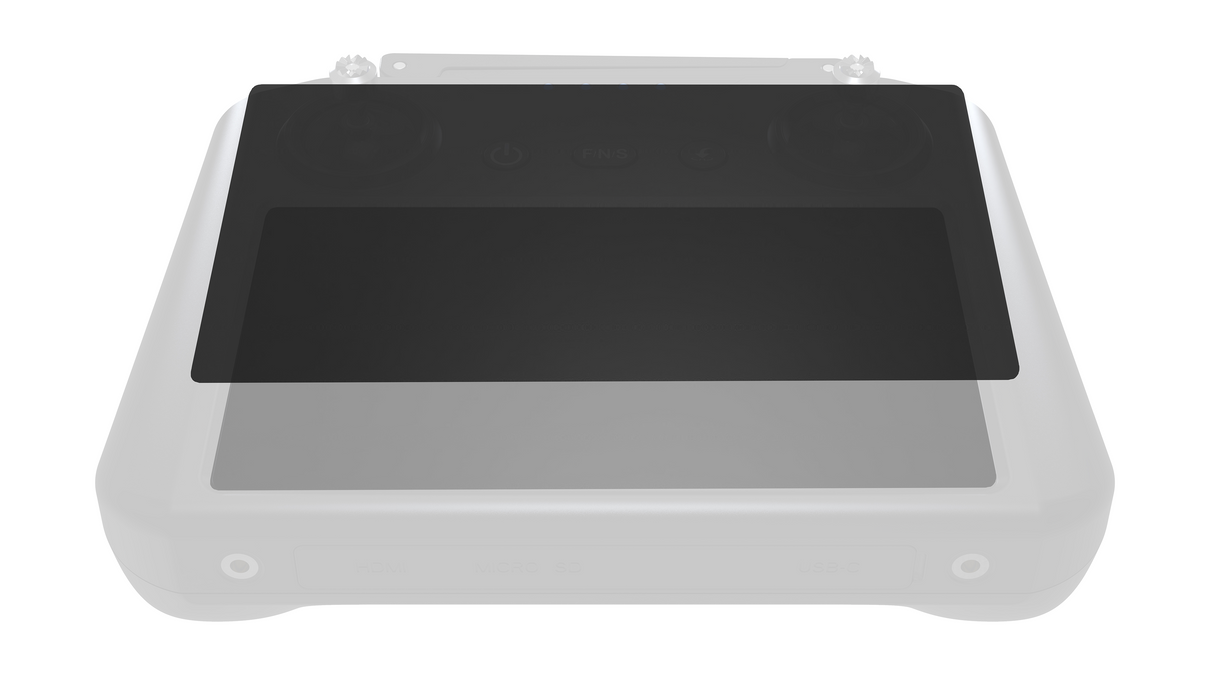 Aeroo Pro - Anti Glare Screen Protector