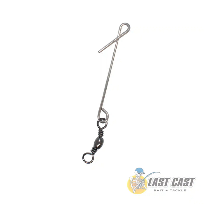 Sea Harvester Longline Clip With Swivel 25pck Single Clip without Packaging