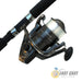 Sea Harvester Spin Rod Combo 6Ft 6In 8-10kg 2Pce Reel Closeup