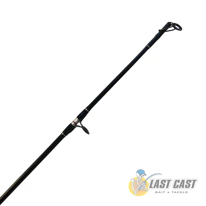 Sea Harvester Spin Rod Combo 6Ft 6In 8-10kg 2Pce Rod Tip Closeup