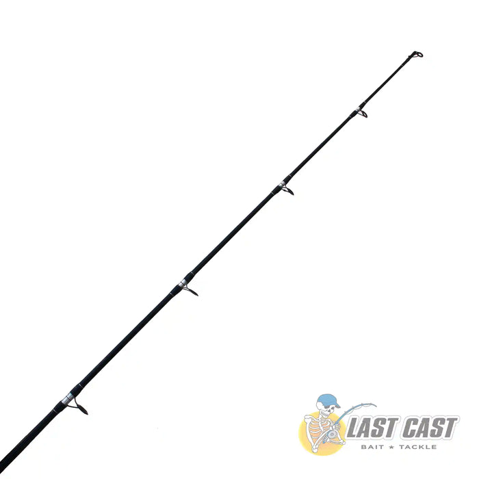Sea Harvester Spin Rod Combo 6Ft 6In 8-10kg 2Pce Rod Tip and Guides