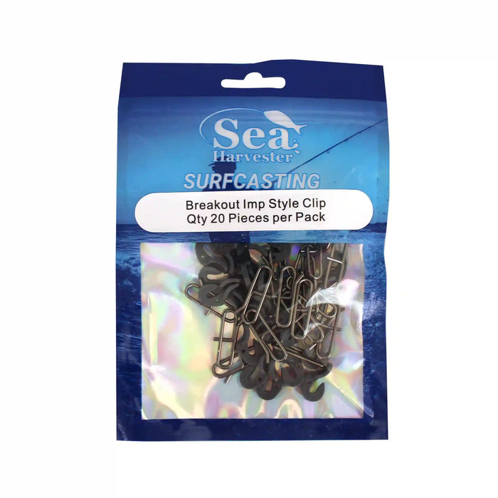 Sea Harvester - Breakout IMP Style Clip 20Pk