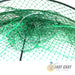 Sea Harvester Collapsible Opera House Net Bait Trap Inside Ring Closeup