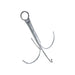 Sea Harvester Stainless Steel Grapnel Boat Anchor Left Angle