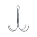 Sea Harvester Stainless Steel Grapnel Boat Anchor Upright