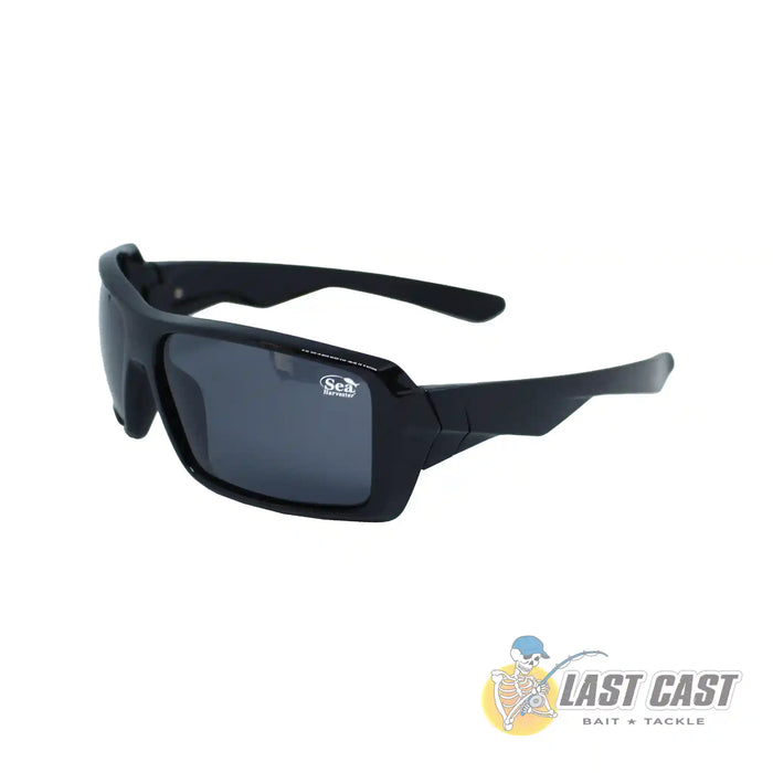 Sea Harvester MahiMahi Polarised Sunglasses Front Angle Left