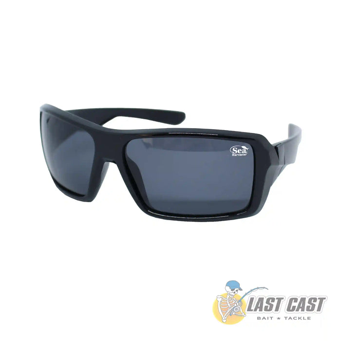 Sea Harvester MahiMahi Polarised Sunglasses Front Angle Left