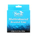 Sea Harvester Multicoloured Braided Line 11kg