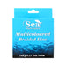 Sea Harvester Multicoloured Braided Line 16kg