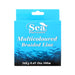 Sea Harvester Multicoloured Braided Line 36kg