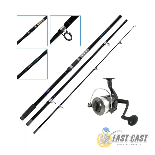 Sea Harvester Pro Surf Rod Combo Rod Template