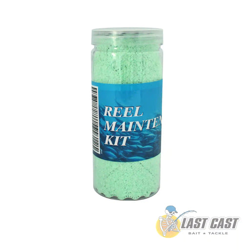 Sea Harvester Reel Maintenance Kit in Jar