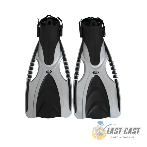 Sea Harvester Snorkel Fin F88 Open Heel Front