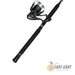 Sea Harvester Spin Rod Combo 7Ft 2Pce Handle Closeup