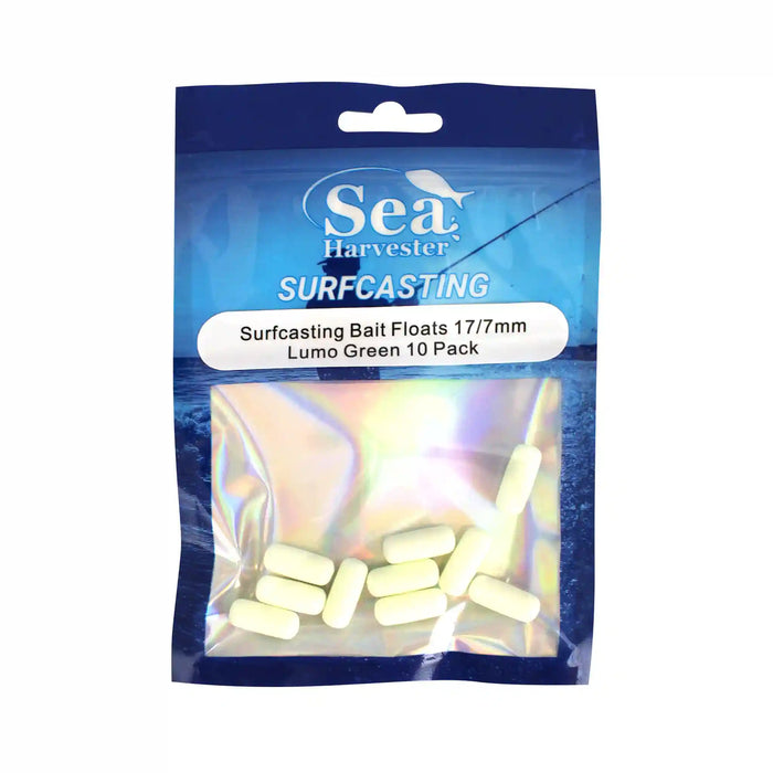Sea Harvester - Surfcasting Bait Floats 17/7mm 10Pk