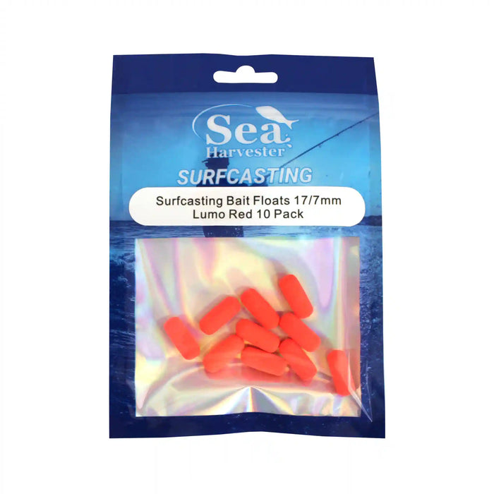 Sea Harvester - Surfcasting Bait Floats 17/7mm 10Pk