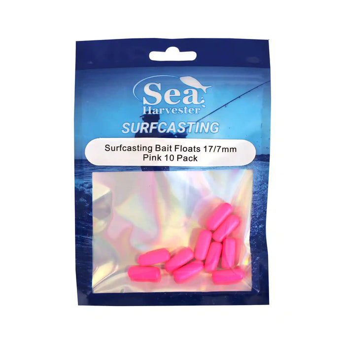 Sea Harvester - Surfcasting Bait Floats 17/7mm 10Pk
