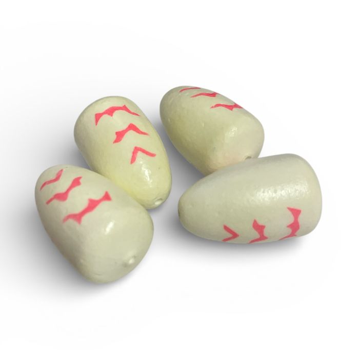 Sea Harvester - Bullet Floats 40/20mm 4Pk