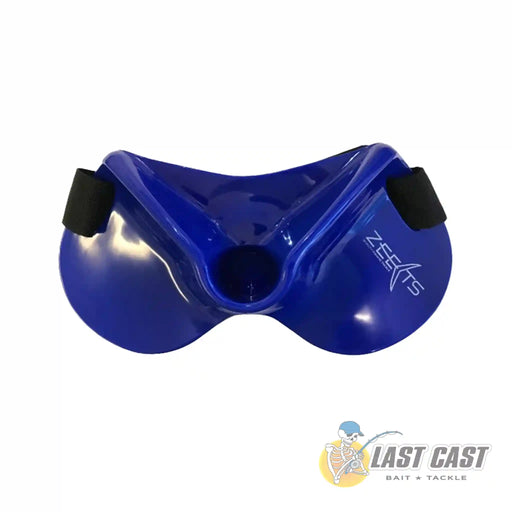 Sea Harvester Zeets Topwater Gimbal Belt Front no Straps